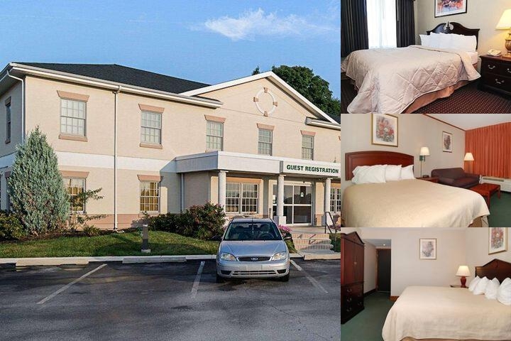 Quality Inn And Suites Skyways photo collage