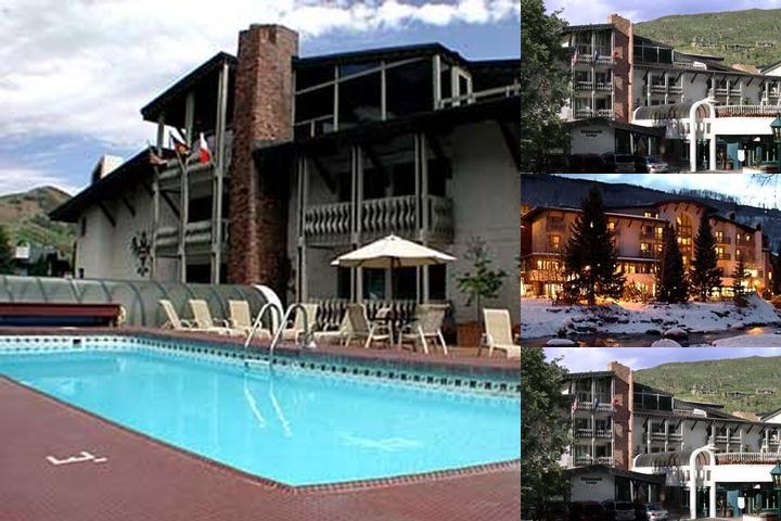 Sitzmark Lodge photo collage