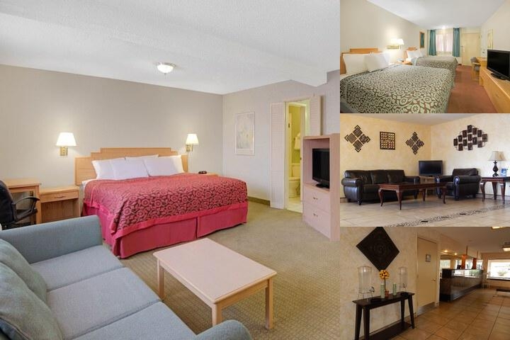 Tree Inn & Suites Albuquerque. photo collage