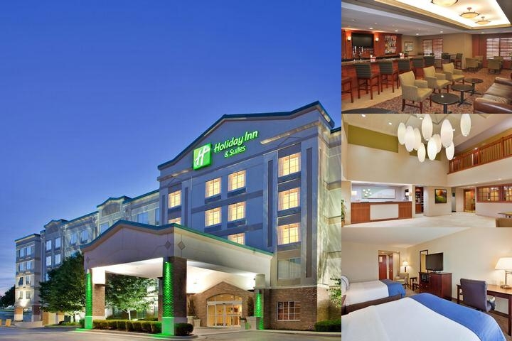 Holiday Inn Hotel Suites Convention Center Overland Park Ks