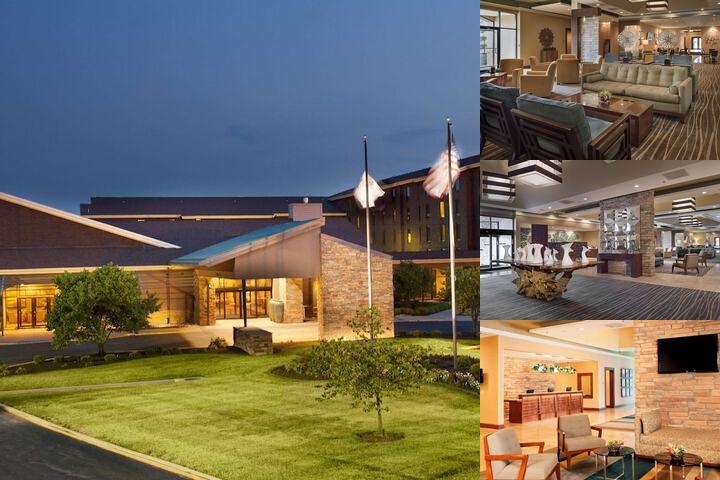 DoubleTree by Hilton Collinsville - St. Louis photo collage