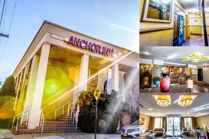 Anchor Inn photo collage