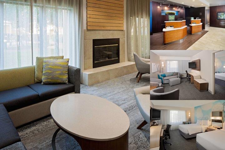 Courtyard by Marriott Houston Westchase photo collage
