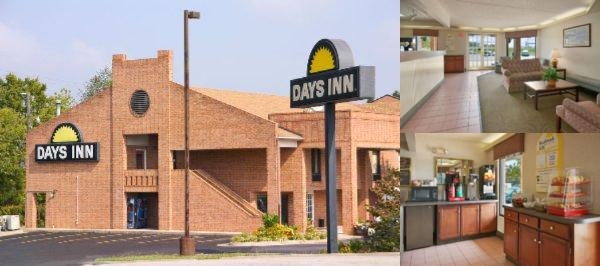 Days Inn by Wyndham Farmville photo collage
