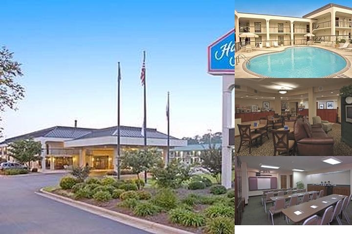 Motel 6 Fayetteville, NC – I-95 photo collage