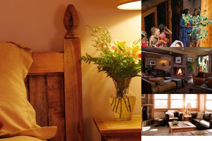 Chipeta Lodge photo collage