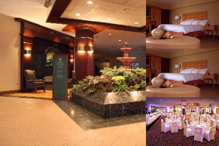Avalon Hotel & Conference Center photo collage