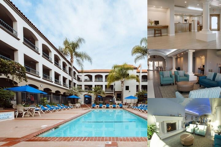 Tamarack Beach Resort Hotel photo collage