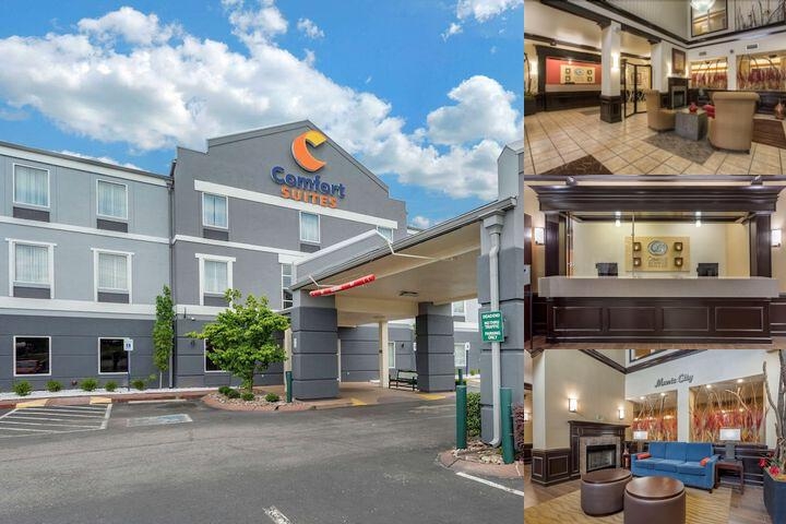 Comfort Suites At Rivergate Mall photo collage