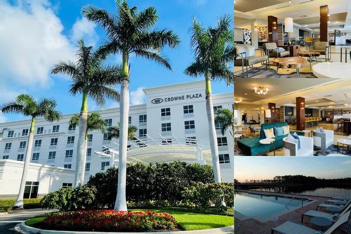 Crowne Plaza Ft. Myers Gulf Coast An Ihg Hotel photo collage