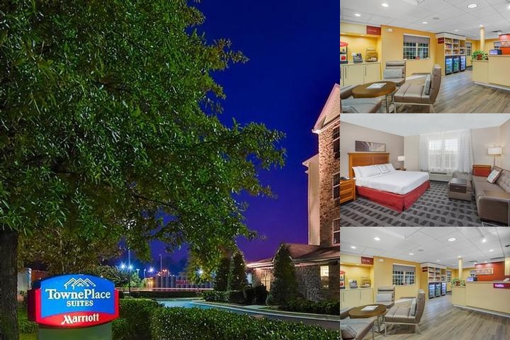 Towneplace Suites by Marriott Knoxville Cedar Bluff photo collage