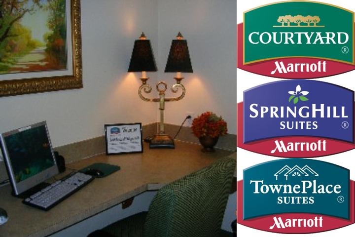 Residence Inn by Marriott Knoxville Cedar Bluff photo collage