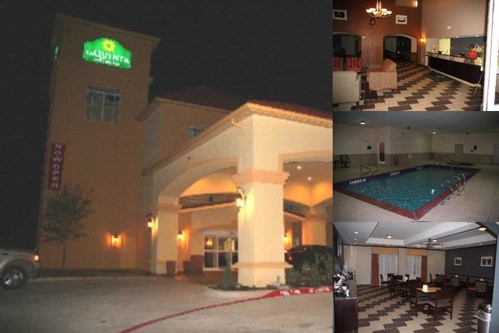 La Quinta Inn & Suites Glen Rose by Wyndham photo collage