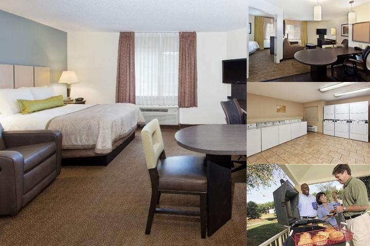 Sonesta Simply Suites Denver Federal Center photo collage