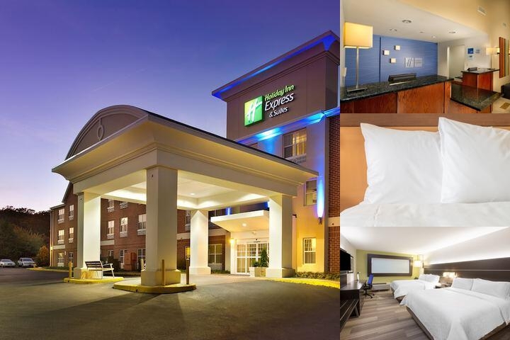 Holiday Inn Express and Suites Manassas, an IHG Hotel photo collage