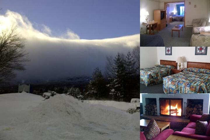 Cascades Lodge & Restaurant photo collage