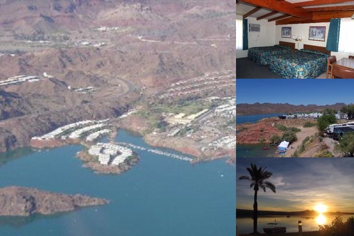 Havasu Springs Resort photo collage