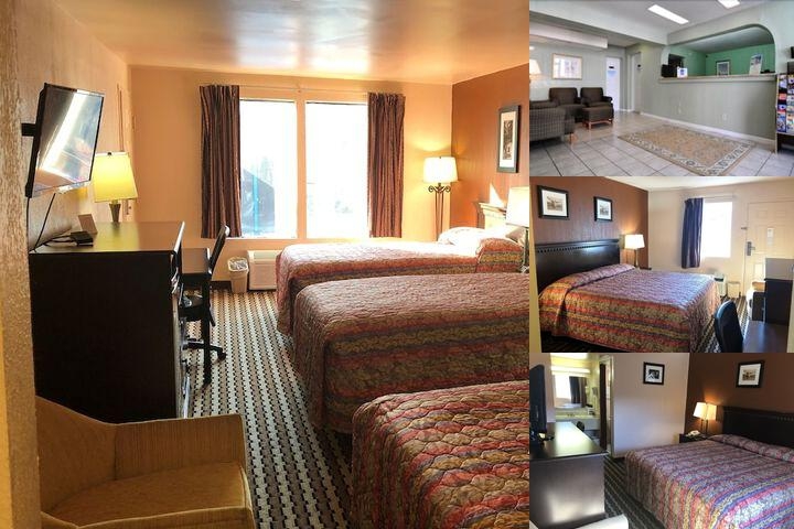 Guest Inn Austell photo collage