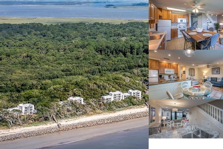 Villas by The Sea Condominium Resort & Conference photo collage