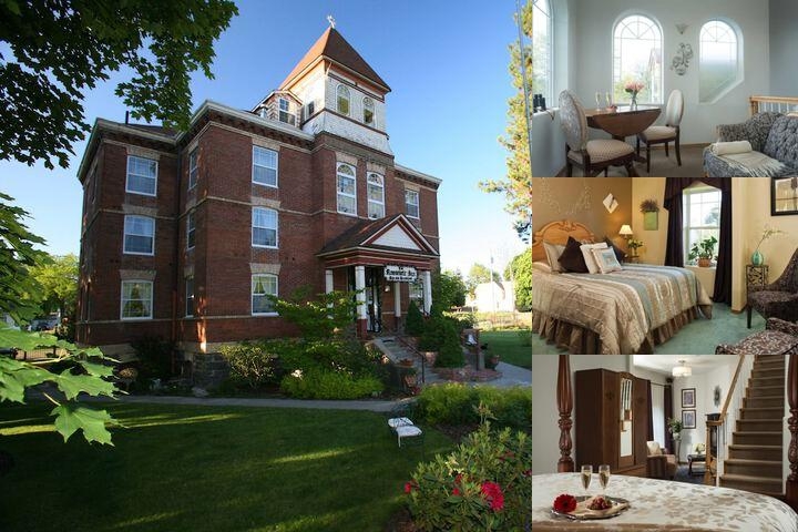 The Roosevelt Inn & Spa photo collage