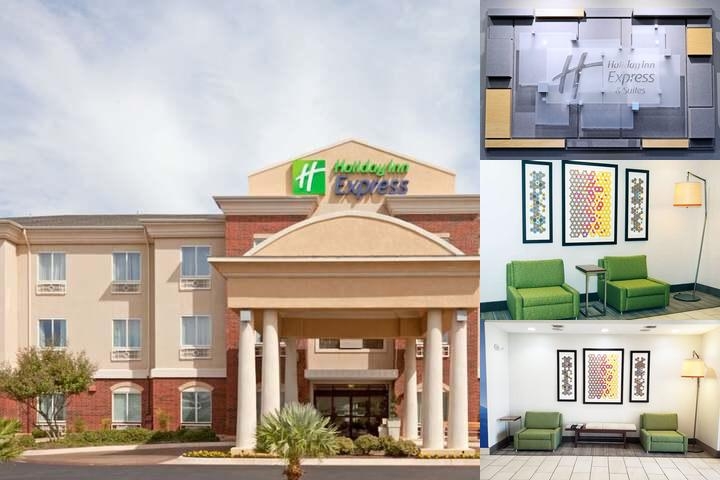 Holiday Inn Express Hotel & Suites San Angelo, an IHG Hotel photo collage