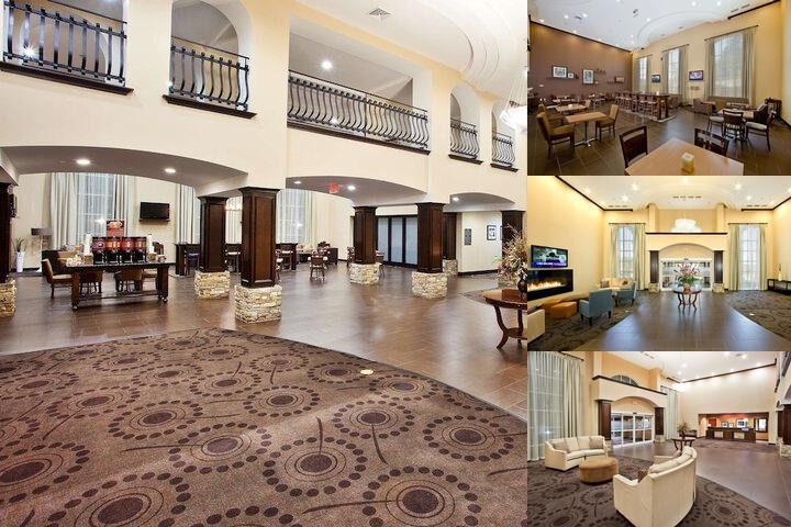 Hampton Inn & Suites Phenix City- Columbus Area photo collage