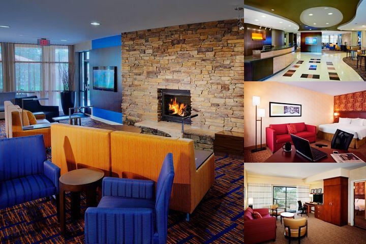 Courtyard by Marriott Missoula photo collage