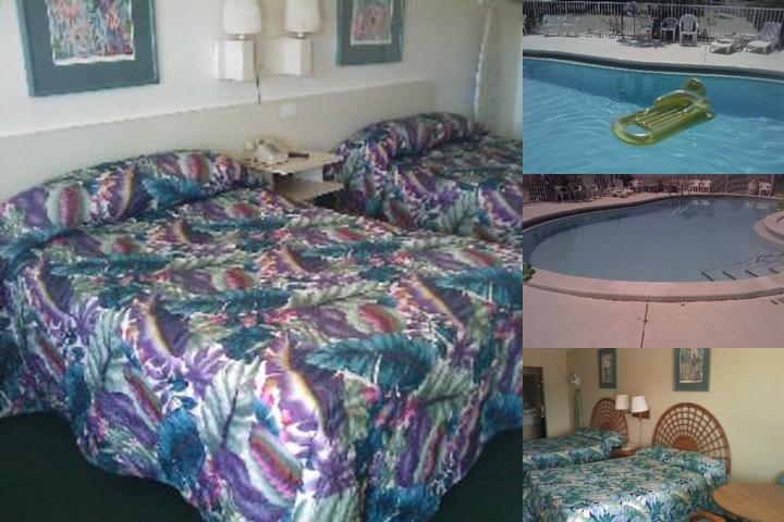 Summer Breeze Motel photo collage