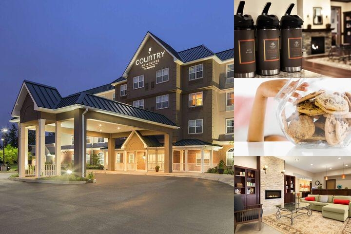 Country Inn & Suites by Radisson, Baltimore North, MD photo collage