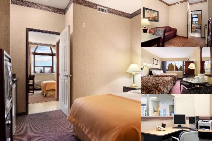 Ramada Hotel & Suites Metrotown photo collage