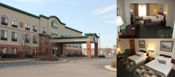 Wingate by Wyndham Indianapolis Airport-Rockville Rd. photo collage