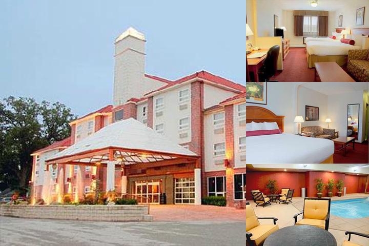 Best Western Plus Sandusky Hotel & Suites photo collage