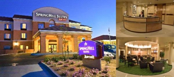 Springhill Suites by Marriott Ridgecrest photo collage