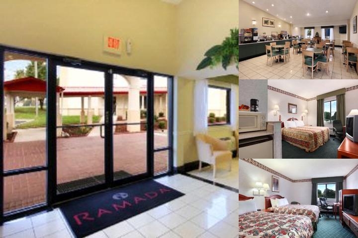 Ramada Inn & Suites photo collage