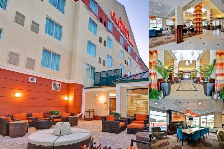 Hilton Garden Inn photo collage