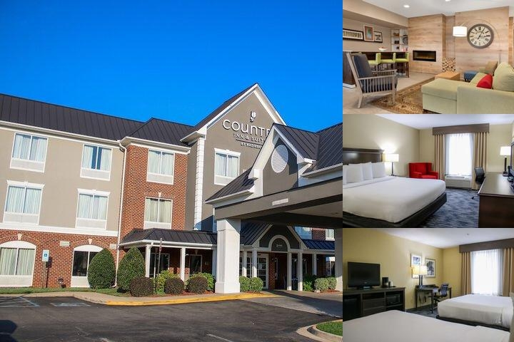 Country Inn & Suites by Radisson Richmond West at I 64 Va photo collage