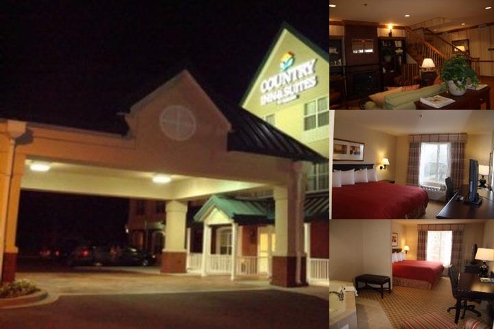 Country Inn & Suites by Radisson, Sumter, SC photo collage