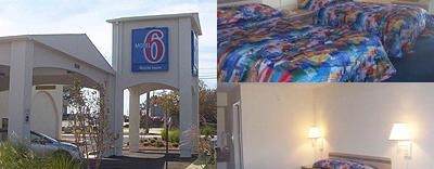 Motel 6 Decatur, AL photo collage