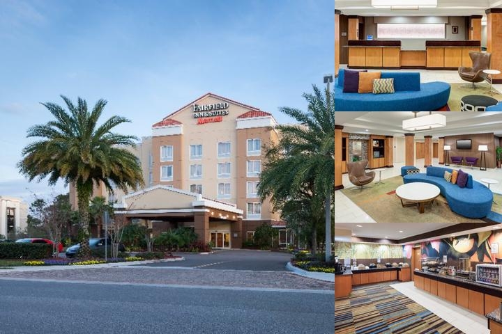 Fairfield Inn & Suites by Marriott Butler Blvd photo collage