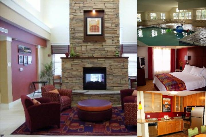 Residence Inn by Marriott Paducah photo collage