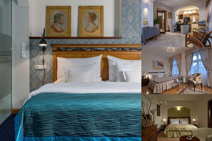 Hotel Casa Marcello photo collage