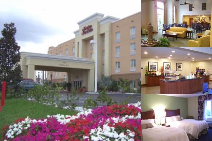 Hampton Inn & Suites Ft. Pierce photo collage