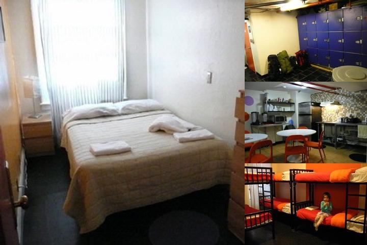 Spot Hostel Chelsea photo collage