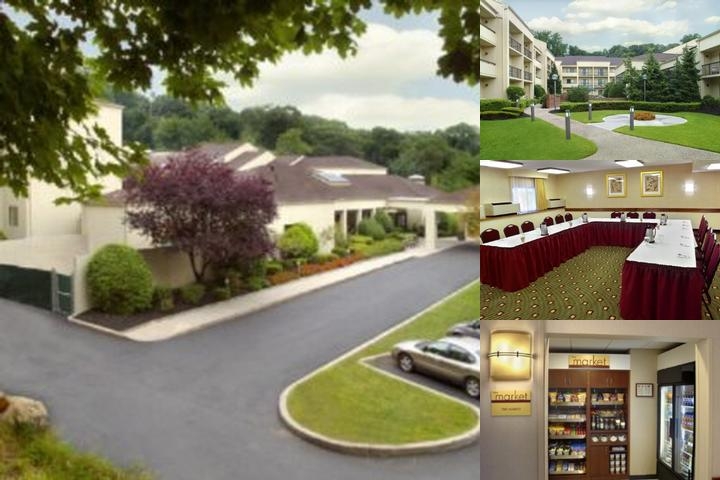Courtyard by Marriott Tarrytown Westchester County photo collage