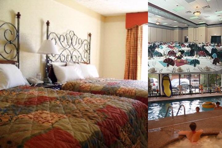 Smoky Mountain Resorts photo collage