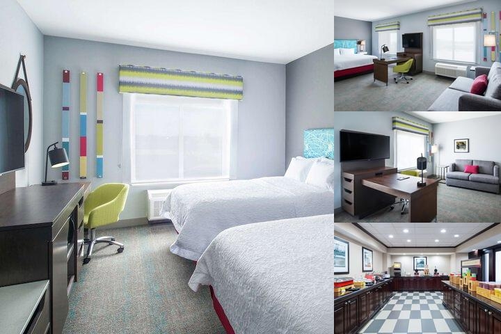 Hampton Inn & Suites Lubbock Southwest photo collage