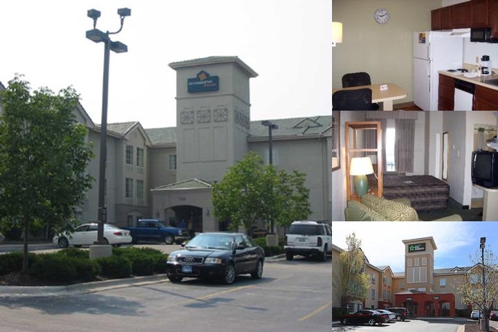 Extended Stay America Kansas City Overland Park Me photo collage