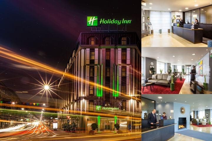 Holiday Inn Milan - Garibaldi Station, an IHG Hotel photo collage