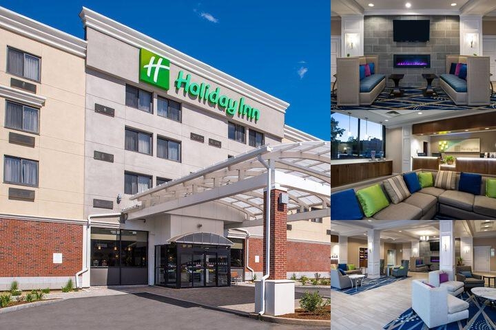 Holiday Inn Concord Downtown, an IHG Hotel photo collage
