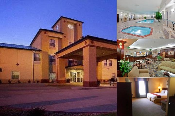 Stay Suites of America Dodge City photo collage
